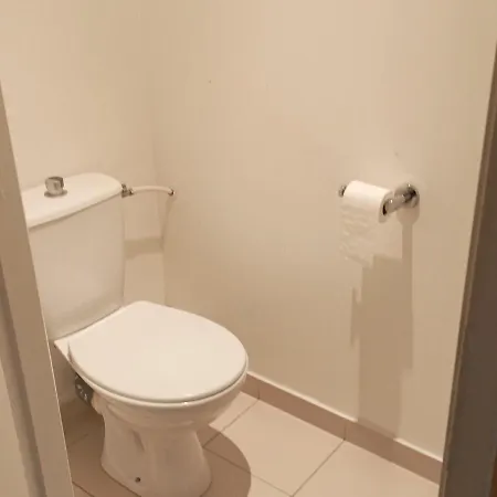 Apartment T2 Pour 4 Pers., Animaux Acceptes - Fr-1-165b-36