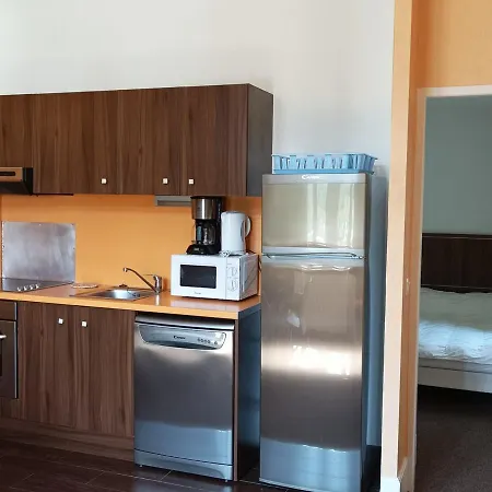 Apartment T2 Pour 4 Pers., Animaux Acceptes - Fr-1-165b-36 *