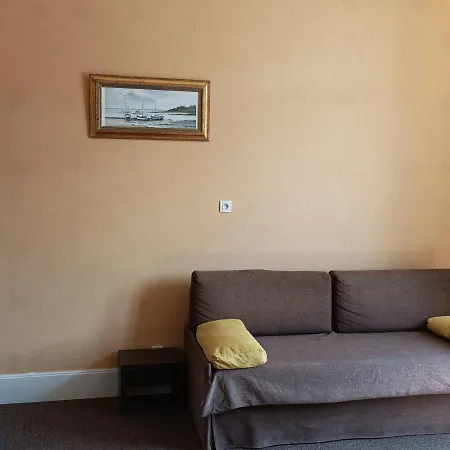 T2 Dans Chateau Avec Piscine Et Sauna - Jausiers, 4 Pers, 35m² - Fr-1-165b-36 *